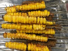 -碎怂烤肉(钟楼柳巷店)