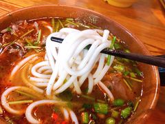 -遵义虾子卢四羊肉粉(大沽路店)