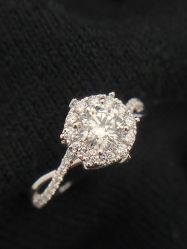 点击看大图 -Cindy Jewelry·钻戒·彩色宝石
