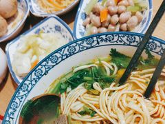 -舌尖尖·兰州牛肉面(浦东机场店)
