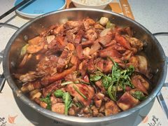 -黄记煌三汁焖锅(顺义华联店)