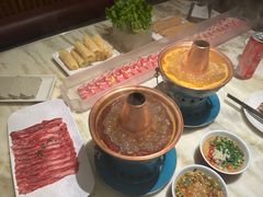 -涮福記·现切牛羊肉火锅(世纪汇店)