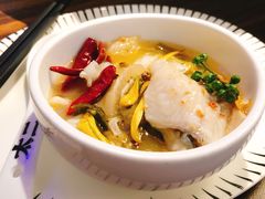 -太二酸菜鱼(广州IFC国金天地店)