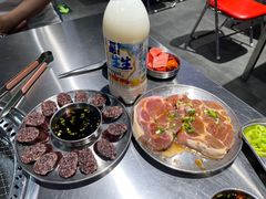-马路牙子烧烤音乐酒馆(望京店)