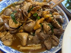 -忠记姜母鸭