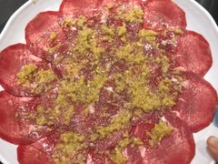 蒜香牛舌-韩时烤肉(丰科万达广场店)