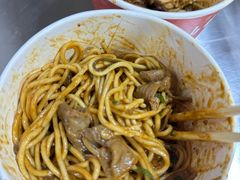 -中山牛肉肥肠粉面馆(军工社区店)