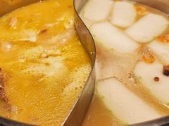 -禄婶鸡煲·打边炉