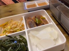 -弘彩英·烤牛舌·年糕火锅(蓝色港湾店)