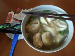 -绿杨馄饨店(上塘街店)