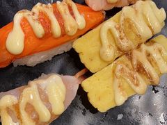 -万岁寿司(万国店)