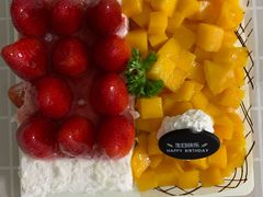 -幸福西饼生日蛋糕(青山湖店)