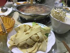 -清真·锦翔炝锅鱼(明德门店)