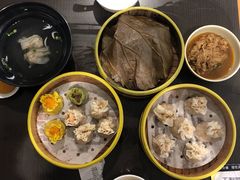 全家福烧麦-巧燕坊一笼一蒸(庆春广场地铁站店)