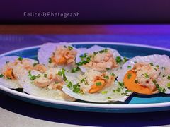 蒜蓉粉丝蒸元贝-啫神·广州地标美食(北京路店)