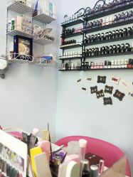 店内环境-郭蝈美甲美睫