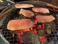 猪肩肉-小本家韩式烤肉(紫藤路店)
