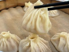 大肉韭黄锅贴-邢家锅贴老店·非遗·开封菜(金明广场店)