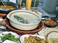 -紫藤园·天目湖大鱼头(南山竹海店)