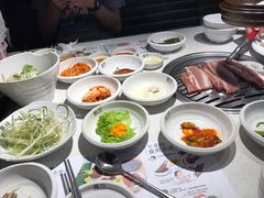 -本家韩国烤肉(青岛万象城店)