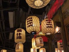 大堂-南京大牌档(济南万象城店)