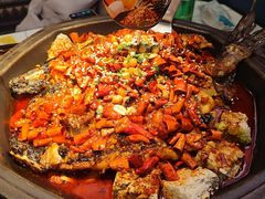 -一味一诚•鲜嫩烤鱼(昌发展万科广场店)