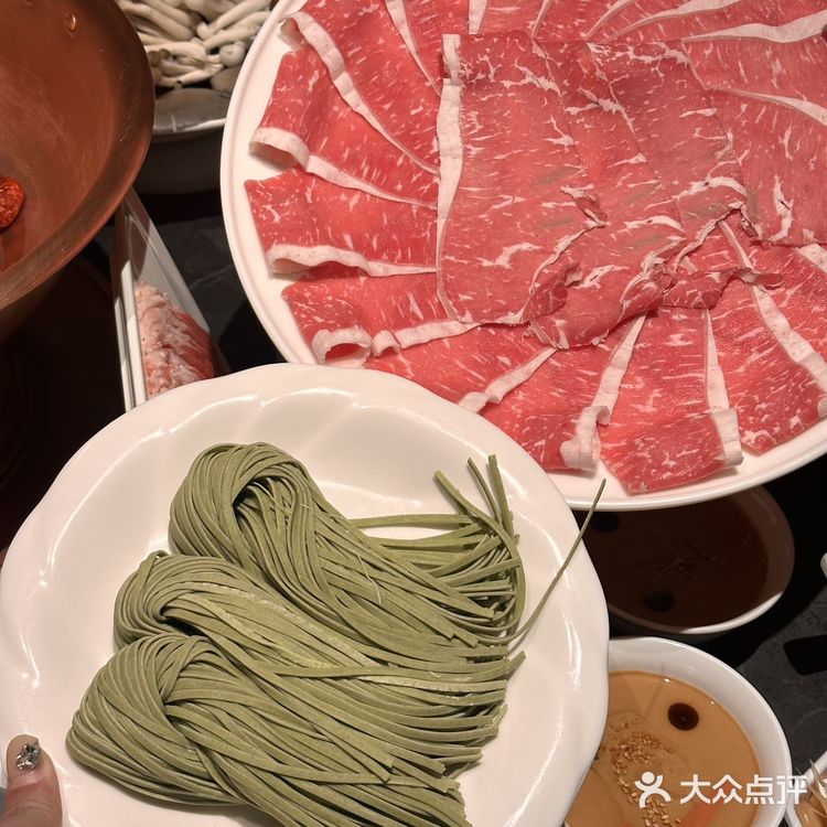 北京开工第一顿火锅直奔这里!好好吃😭