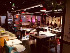 大堂-食潮汕头鲜牛馆(望京保利店)