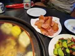 -缘福乡村铁锅炖民宿(八达岭店)