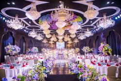 -华东饭店·园林式婚礼宴会厅酒店