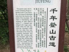 -北京鹫峰国家森林公园