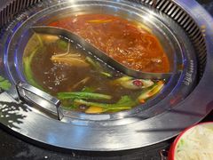 -唇辣号重庆老火锅(燕郊鑫乐汇店)