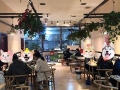 大堂-焦亮烧烤海鲜(三原店)
