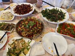 -五丁桥光头香辣蟹(望江橡树林店)