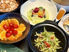 -宫燕府·京菜·烤鸭·淮扬菜(王府中心店)