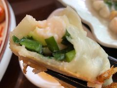 -姜家味锅贴小海鲜