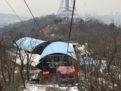 -青岛中山公园-索道售票处