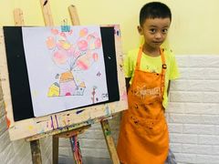 -星宝贝美术创意中心(万嘉商业广场店)