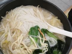 -灵芝妹子海鲜米线(凯德和平广场店)