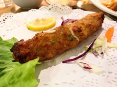 -Masala Curry and BBQ·玛莎拉巴基斯坦美食(金水万达店)
