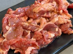 -啊美丽炭火烤肉(滑翔一店)
