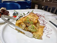 黑松露鲍汁素卷-珍宝海鲜JUMBO Seafood(尚嘉店)