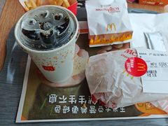 -麦当劳(杭州文三路店)