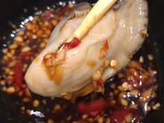 竹篓蒸生蚝-望江门小龙虾·烧烤(九堡店)