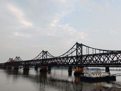 -鸭绿江断桥