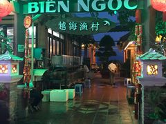 -越海渔村
