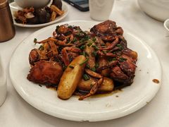 毛蟹年糕-春餐厅