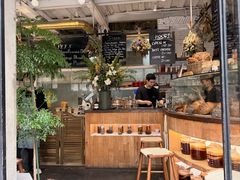 -O'mills Sourdough Bakery&Bistro(永嘉路店)
