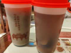 陈皮绿豆沙-顺德杨廷记(白云山店)