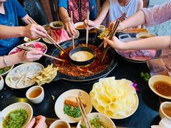 -蜀大侠火锅(建设路第五大道店)